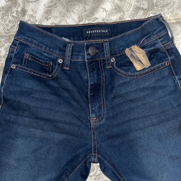 Aeropostale High Rise Jegging - Picture 3 of 6